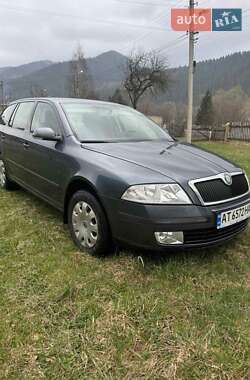 Skoda Octavia  2007
