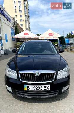 Skoda Octavia  2012
