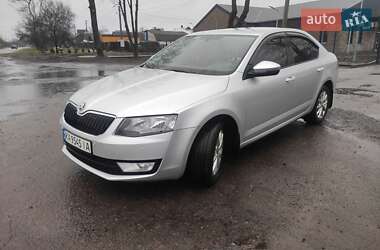 Skoda Octavia 2015