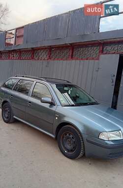 Skoda Octavia 2003