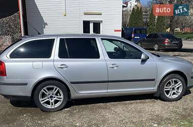 Skoda Octavia  2008