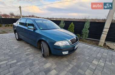 Skoda Octavia  2005