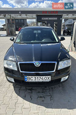 Skoda Octavia  2007