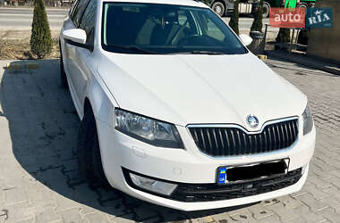 Skoda Octavia 2016