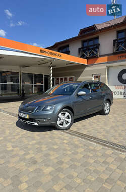 Skoda Octavia  2019