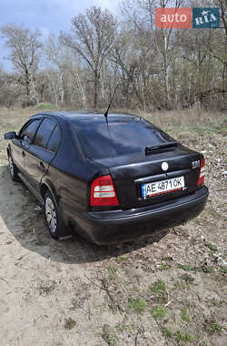 Skoda Octavia 2008