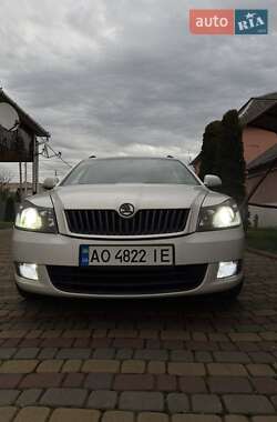 Skoda Octavia  2009