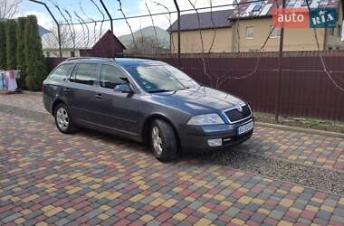 Skoda Octavia  2008