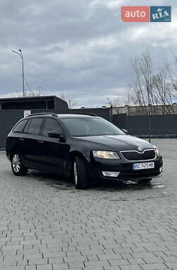 Skoda Octavia  2014
