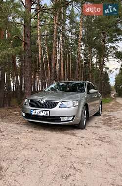 Skoda Octavia  2014