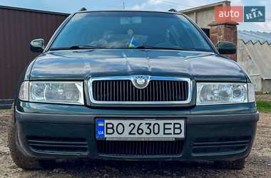 Skoda Octavia  2001