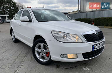 Skoda Octavia  2011
