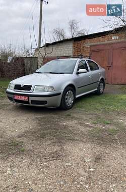 Skoda Octavia  2008