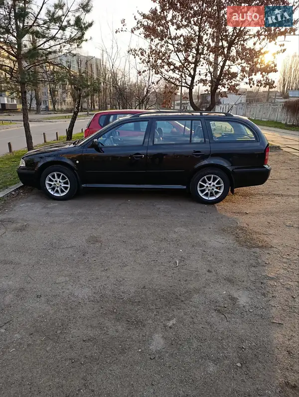 Skoda Octavia