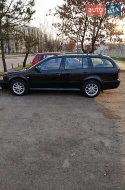 Skoda Octavia  2007