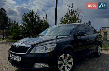 Skoda Octavia 2010