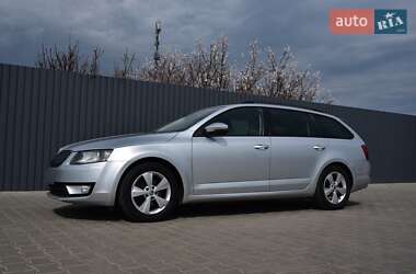 Skoda Octavia 2015