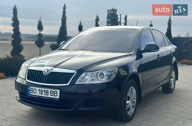 Skoda Octavia  2011