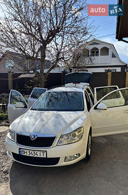 Skoda Octavia  2010