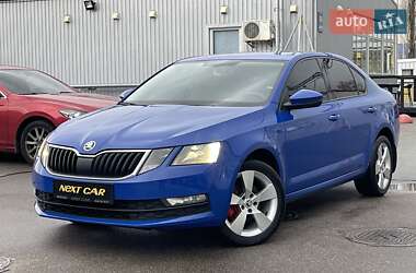 Skoda Octavia  2018