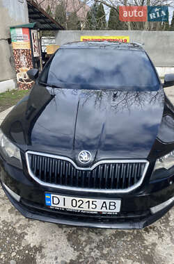 Skoda Octavia  2014