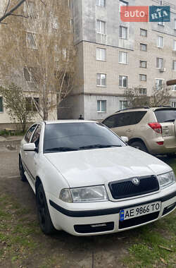 Skoda Octavia 2001