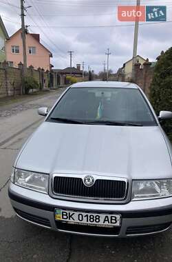 Skoda Octavia 2005