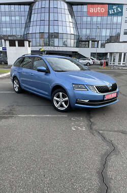 Skoda Octavia  2017