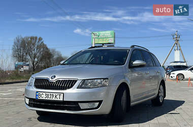Skoda Octavia  2015
