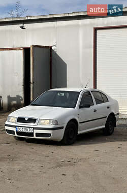Skoda Octavia  2002