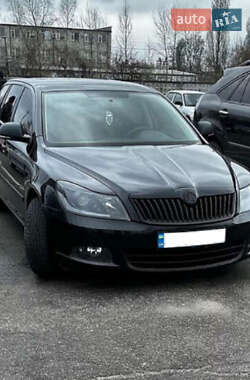 Skoda Octavia 2011