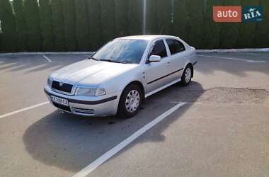Skoda Octavia  2003