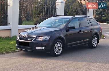 Skoda Octavia  2015