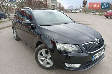 Skoda Octavia  2014