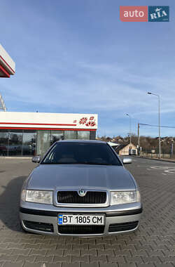 Skoda Octavia  2002