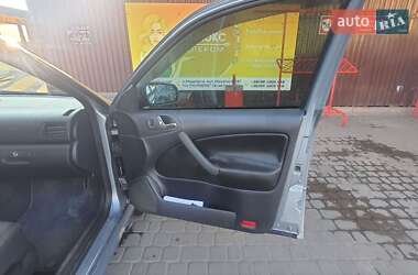 Skoda Octavia  2002