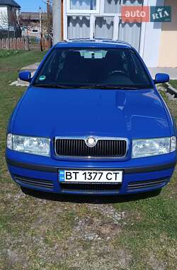 Skoda Octavia 2004