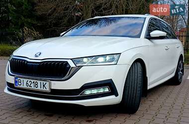 Skoda Octavia  2020