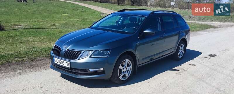 Універсал Skoda Octavia