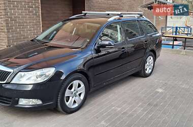 Skoda Octavia  2011