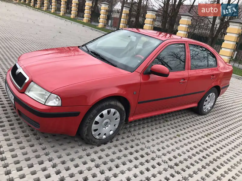 Skoda Octavia 2009