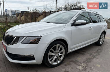 Skoda Octavia  2018