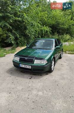 Skoda Octavia  2003