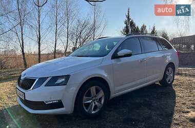 Skoda Octavia  2018