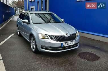 Skoda Octavia  2017
