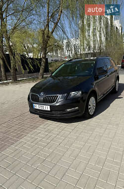 Skoda Octavia 2017