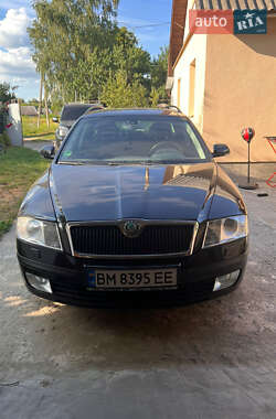 Skoda Octavia  2008