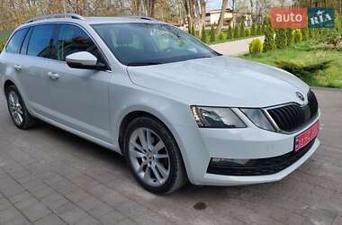 Skoda Octavia  2019