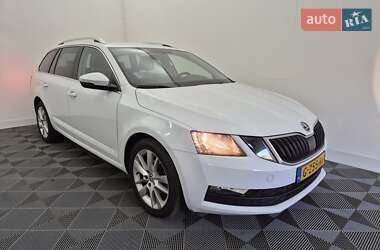 Skoda Octavia 2019
