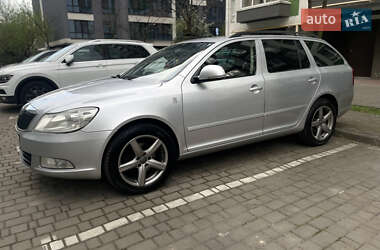 Skoda Octavia 2012
